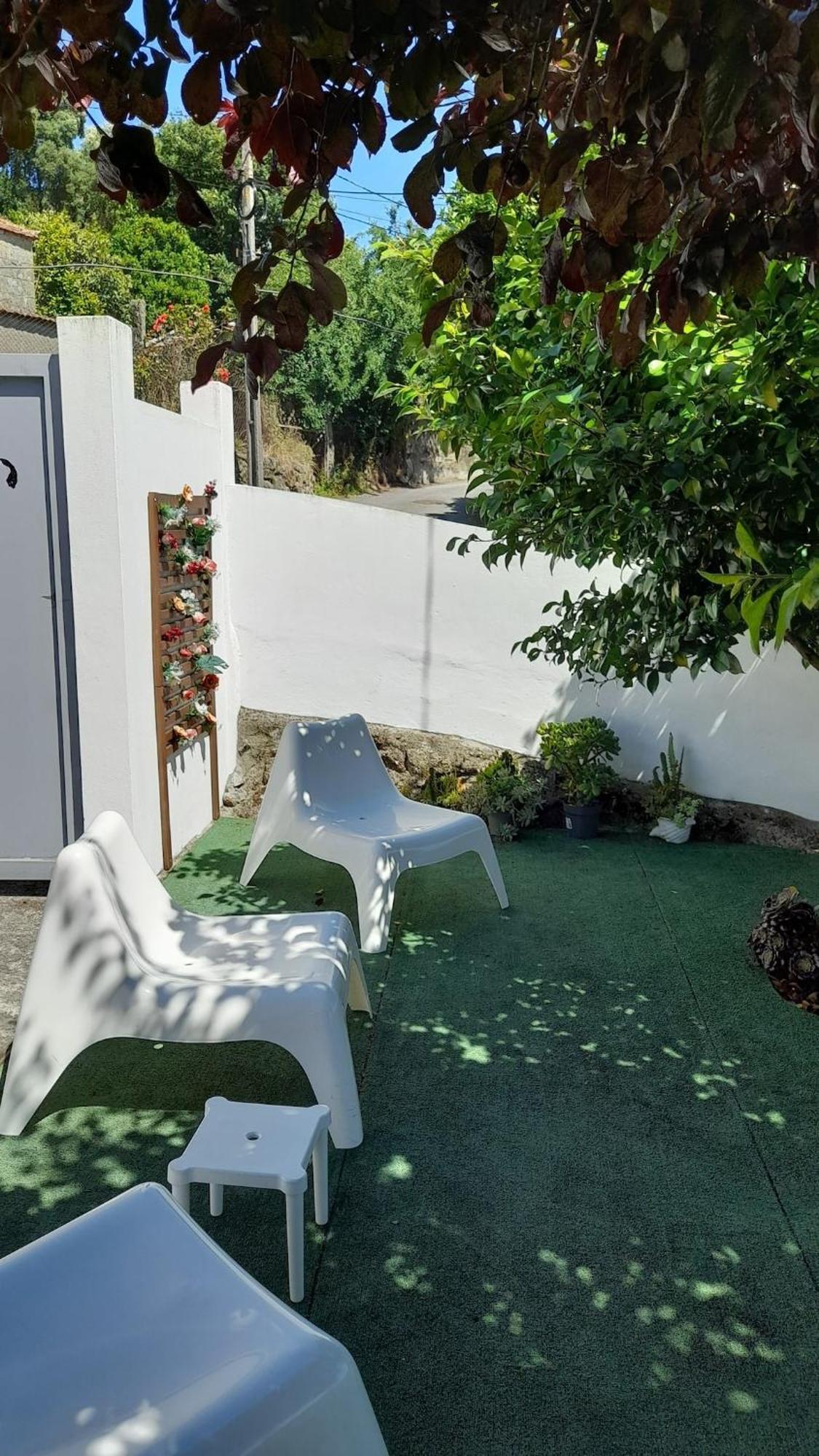 Villa Miguas House Baião Exterior foto
